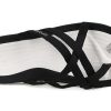Klapki Crocs (WMNS) na plażę i basen „Czarno-białe” 205479-066