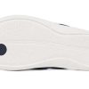 Klapki Crocs (WMNS) na plażę i basen w kolorze granatowo-białym 205479-462