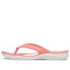 Klapki Crocs (WMNS) Outdoor Sports w kolorze różowym 204974-6SL