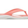 Klapki Crocs (WMNS) Outdoor Sports w kolorze różowym 204974-6SL