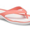 Klapki Crocs (WMNS) Outdoor Sports w kolorze różowym 204974-6SL