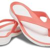 Klapki Crocs (WMNS) Outdoor Sports w kolorze różowym 204974-6SL
