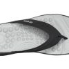 Klapki Crocs (WMNS) Reviva Czarne 205473-060