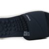 Klapki Crocs (WMNS) Reviva, lekkie, wygodne, płaskie, casualowe, w kolorze głębokiego błękitu, 205474-462