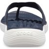 Klapki Crocs (WMNS) Reviva w kolorze głębokiego błękitu 205473-462