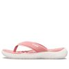 Klapki Crocs (WMNS) Reviva w kolorze różowym 205473-6PH