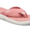 Klapki Crocs (WMNS) Reviva w kolorze różowym 205473-6PH
