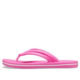Klapki Crocs (WMNS) różowe 206100-6QQ