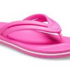 Klapki Crocs (WMNS) różowe 206100-6QQ