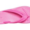 Klapki Crocs (WMNS) różowe 206100-6QQ