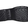 Klapki Crocs (WMNS) Skyline Shimmer „Black Gold” 208582-072