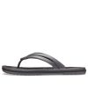 Klapki Crocs (WMNS) z nadrukiem w panterkę, czarne, 206490-02W