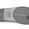 Klapki Crocs (WMNS) z nadrukiem w panterkę, czarne, 206490-02W