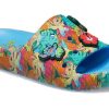 Klapki Crocs x Disney Stitch Classic „Blue Multi” 209788-4TB