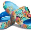 Klapki Crocs x Disney Stitch Classic „Blue Multi” 209788-4TB
