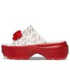 Klapki Crocs x Hello Kitty Stomp „50. rocznica” 209815-100