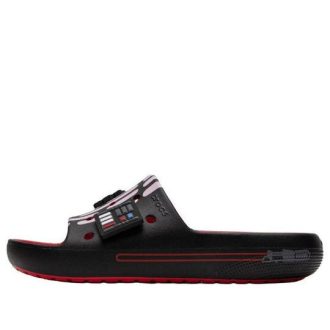 Klapki Crocs x Star Wars Classic V2 „Darth Vader” 209829-6WC Klapki Crocs x Star Wars Classic V2 „Darth Vader” 209829-6WC