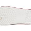 Klapki Crocs z wzorem tie-dye, białe, unisex, „Białe” 206358-94S