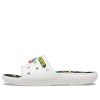 Klapki/japonki Crocs (WMNS) Coca Cola x 90s na plażę i basen 207216-94S