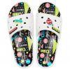 Klapki/japonki Crocs (WMNS) Coca Cola x 90s na plażę i basen 207216-94S