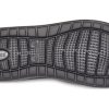 Klapki plażowe Crocs LiteRide Minimalistic w kolorze ciemnoszarym 205182-0DD