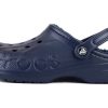Klapki sportowe Crocs Baya Deep Blue 205969-463