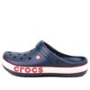 Klapki sportowe Crocs Beach Sports Unisex granatowe 206021-4CC