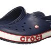 Klapki sportowe Crocs Beach Sports Unisex granatowe 206021-4CC