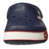 Klapki sportowe Crocs Beach Sports Unisex granatowe 206021-4CC