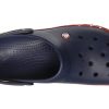 Klapki sportowe Crocs Beach Sports Unisex granatowe 206021-4CC