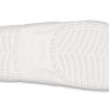 Klapki sportowe Crocs Classic antypoślizgowe, odporne na zużycie, unisex, białe, 207350-94S Klapki sportowe Crocs Classic antypoślizgowe, odporne na zużycie, unisex, białe, 207350-94S