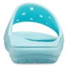 Klapki sportowe Crocs Classic antypoślizgowe, odporne na zużycie, unisex, niebieskie 206121-4O9 Klapki sportowe Crocs Classic antypoślizgowe, odporne na zużycie, unisex, niebieskie 206121-4O9