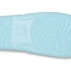 Klapki sportowe Crocs Classic antypoślizgowe, odporne na zużycie, unisex, niebieskie 206121-4O9 Klapki sportowe Crocs Classic antypoślizgowe, odporne na zużycie, unisex, niebieskie 206121-4O9
