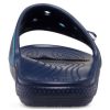 Klapki sportowe Crocs Classic Clog Casual Unisex niebieskie 207280-4HQ Klapki sportowe Crocs Classic Clog Casual Unisex niebieskie 207280-4HQ