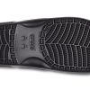 Klapki sportowe Crocs Classic odporne na zużycie, antypoślizgowe, unisex, czarne, 207346-0C4 Klapki sportowe Crocs Classic odporne na zużycie, antypoślizgowe, unisex, czarne, 207346-0C4