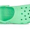 Klapki sportowe Crocs Classic Outdoor Flat Heel w kolorze zielonym 10001-3U3