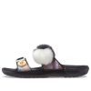 Klapki sportowe Crocs Classic Soft Sole Cozy Flat Heel Unisex w kolorze czarnym 207403-001 Klapki sportowe Crocs Classic Soft Sole Cozy Flat Heel Unisex w kolorze czarnym 207403-001