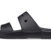 Klapki sportowe Crocs Cozy Casual, czarne, 206761-001