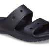 Klapki sportowe Crocs Cozy Casual, czarne, 206761-001