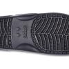 Klapki sportowe Crocs Cozy Casual, czarne, 206761-001