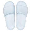 Klapki sportowe Crocs Crocband Light Cozy Unisex niebieskie 205631-4JR