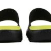 Klapki sportowe Crocs LiteRide Classic Unisex, czarno-zielone, 205941-060 Klapki sportowe Crocs LiteRide Classic Unisex, czarno-zielone, 205941-060