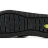 Klapki sportowe Crocs LiteRide Classic Unisex, czarno-zielone, 205941-060 Klapki sportowe Crocs LiteRide Classic Unisex, czarno-zielone, 205941-060