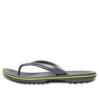 Klapki sportowe Crocs Shoes „Zielone” 11033-0A1