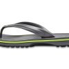 Klapki sportowe Crocs Shoes „Zielone” 11033-0A1