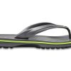 Klapki sportowe Crocs Shoes „Zielone” 11033-0A1