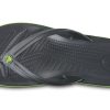 Klapki sportowe Crocs Shoes „Zielone” 11033-0A1