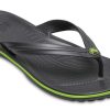 Klapki sportowe Crocs Shoes „Zielone” 11033-0A1