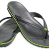 Klapki sportowe Crocs Shoes „Zielone” 11033-0A1