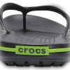 Klapki sportowe Crocs Shoes „Zielone” 11033-0A1